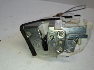 bontott SUZUKI SX4 S-Cross Bal hátsó Ajtózár