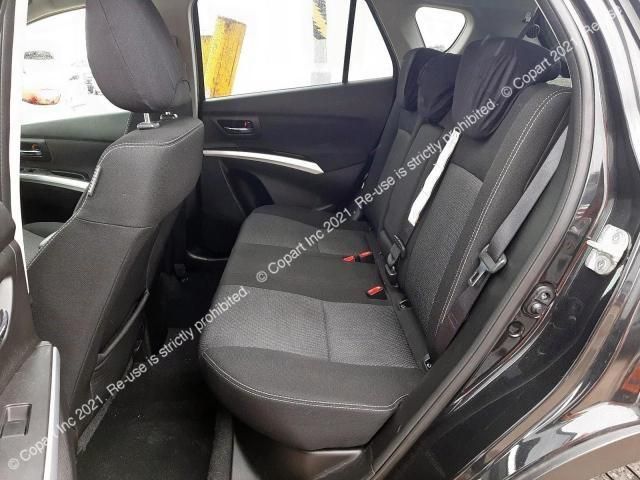 bontott SUZUKI SX4 S-Cross Bal hátsó Alsó Hátsó Lengőkar