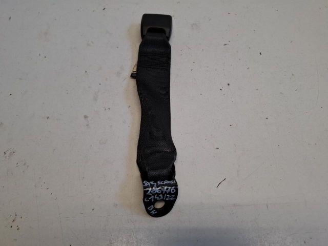 bontott SUZUKI SX4 S-Cross Bal hátsó Biztonsági Öv Csat