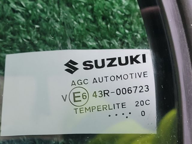 bontott SUZUKI SX4 S-Cross Bal hátsó Fixüveg (Ajtóban)