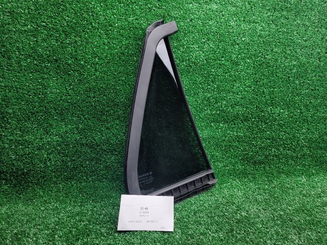 bontott SUZUKI SX4 S-Cross Bal hátsó Fixüveg (Ajtóban)