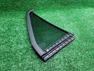 bontott SUZUKI SX4 S-Cross Bal hátsó Fixüveg (Ajtóban)