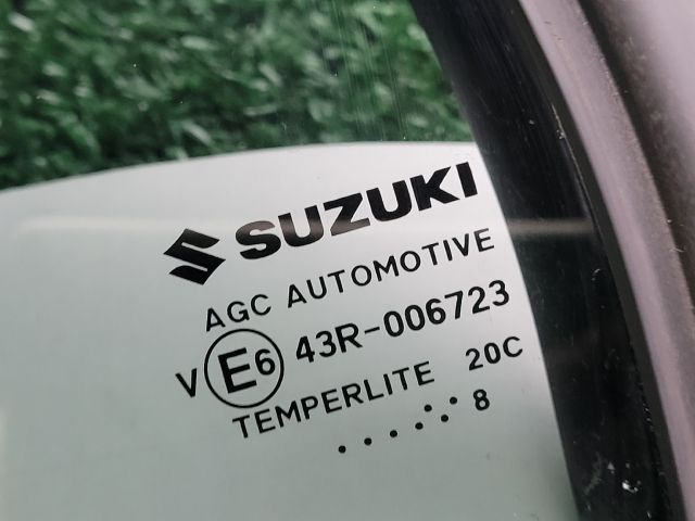 bontott SUZUKI SX4 S-Cross Bal hátsó Fixüveg (Ajtóban)