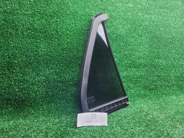 bontott SUZUKI SX4 S-Cross Bal hátsó Fixüveg (Ajtóban)