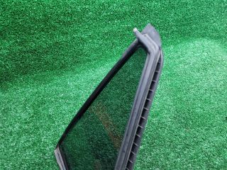 bontott SUZUKI SX4 S-Cross Bal hátsó Fixüveg (Ajtóban)