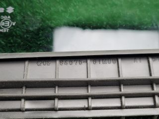 bontott SUZUKI SX4 S-Cross Bal hátsó Fixüveg (Ajtóban)