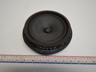 bontott SUZUKI SX4 S-Cross Bal hátsó Hangszóró