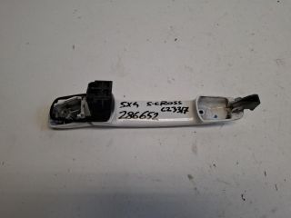 bontott SUZUKI SX4 S-Cross Bal hátsó Külső Kilincs