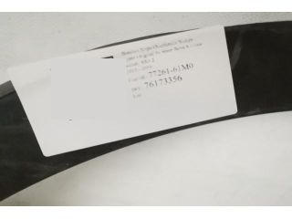 bontott SUZUKI SX4 S-Cross Bal hátsó Sárvédő Díszléc