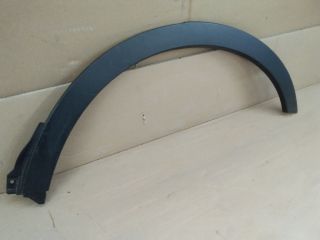 bontott SUZUKI SX4 S-Cross Bal hátsó Sárvédő Díszléc