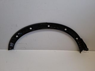 bontott SUZUKI SX4 S-Cross Bal hátsó Sárvédő Szélesítő