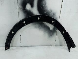 bontott SUZUKI SX4 S-Cross Bal hátsó Sárvédő Szélesítő