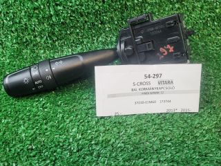 bontott SUZUKI SX4 S-Cross Bal Kormánykapcsoló Irányjelző