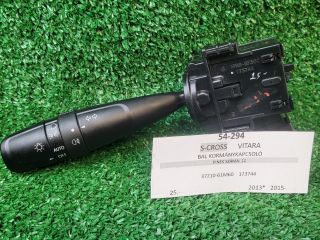 bontott SUZUKI SX4 S-Cross Bal Kormánykapcsoló Irányjelző