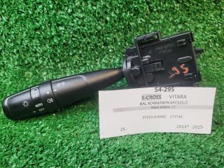 bontott SUZUKI SX4 S-Cross Bal Kormánykapcsoló Irányjelző