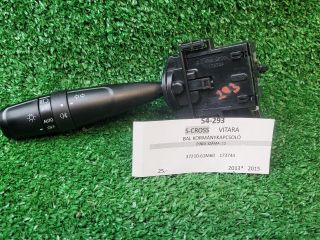 bontott SUZUKI SX4 S-Cross Bal Kormánykapcsoló Irányjelző