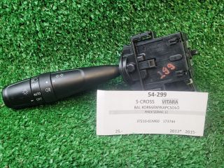 bontott SUZUKI SX4 S-Cross Bal Kormánykapcsoló Irányjelző