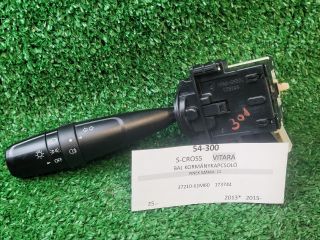 bontott SUZUKI SX4 S-Cross Bal Kormánykapcsoló Irányjelző