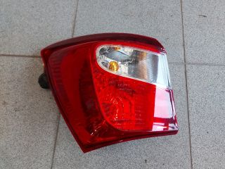 bontott SUZUKI SX4 S-Cross Bal Külső Hátsó Lámpa