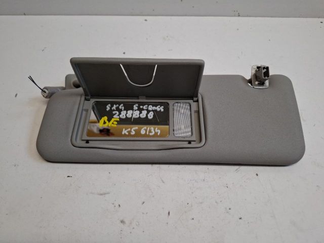 bontott SUZUKI SX4 S-Cross Bal Napellenző