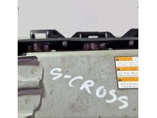 bontott SUZUKI SX4 S-Cross Bal Térdlégzsák