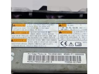 bontott SUZUKI SX4 S-Cross Bal Térdlégzsák