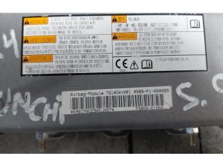 bontott SUZUKI SX4 S-Cross Bal Térdlégzsák