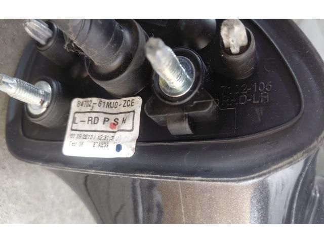 bontott SUZUKI SX4 S-Cross Bal Visszapillantó Tükör (Elektromos)