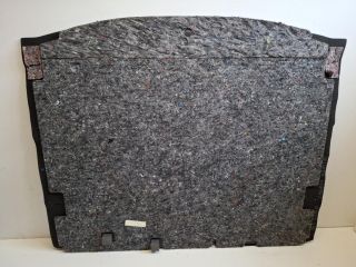 bontott SUZUKI SX4 S-Cross Csomagtér Kárpit