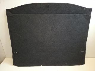 bontott SUZUKI SX4 S-Cross Csomagtér Kárpit