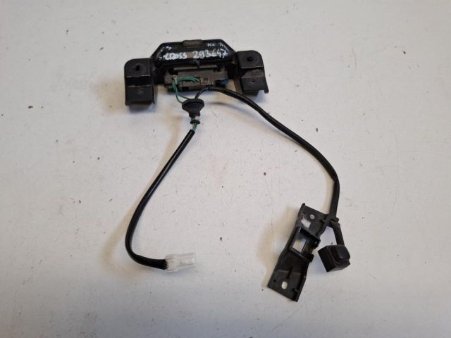 bontott SUZUKI SX4 S-Cross Csomagtérajtó Kilincs