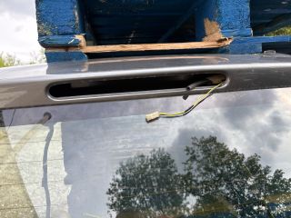 bontott SUZUKI SX4 S-Cross Csomagtérajtó (Részeivel)