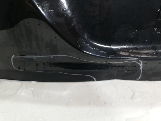 bontott SUZUKI SX4 S-Cross Csomagtérajtó (Üres lemez)