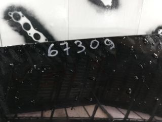 bontott SUZUKI SX4 S-Cross Csomagtérajtó (Üres lemez)