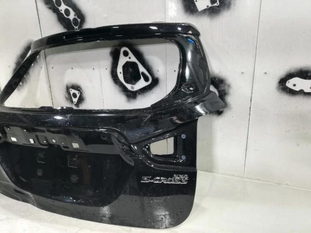 bontott SUZUKI SX4 S-Cross Csomagtérajtó (Üres lemez)