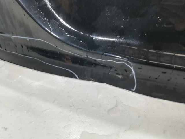 bontott SUZUKI SX4 S-Cross Csomagtérajtó (Üres lemez)