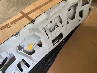 bontott SUZUKI SX4 S-Cross Csomagtérajtó (Üres lemez)