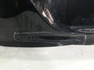 bontott SUZUKI SX4 S-Cross Csomagtérajtó (Üres lemez)