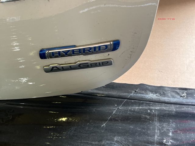 bontott SUZUKI SX4 S-Cross Csomagtérajtó (Üres lemez)