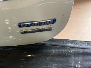 bontott SUZUKI SX4 S-Cross Csomagtérajtó (Üres lemez)