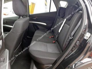 bontott SUZUKI SX4 S-Cross Csomagtérajtó Zárszerkezet