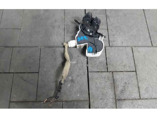 bontott SUZUKI SX4 S-Cross Csomagtérajtó Zárszerkezet