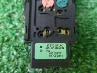 bontott SUZUKI SX4 S-Cross Első Ködfényszóró Kapcsoló