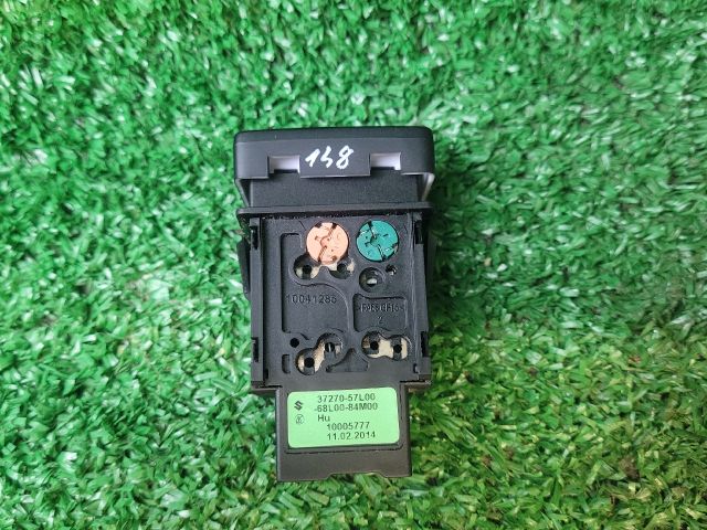 bontott SUZUKI SX4 S-Cross Első Ködfényszóró Kapcsoló