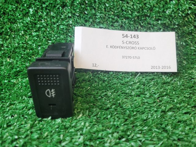 bontott SUZUKI SX4 S-Cross Első Ködfényszóró Kapcsoló