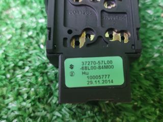 bontott SUZUKI SX4 S-Cross Első Ködfényszóró Kapcsoló