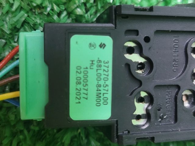 bontott SUZUKI SX4 S-Cross Első Ködfényszóró Kapcsoló