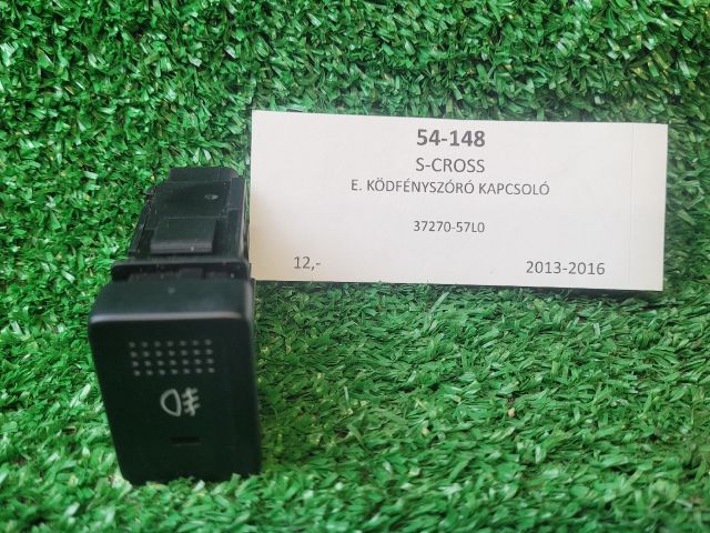 bontott SUZUKI SX4 S-Cross Első Ködfényszóró Kapcsoló
