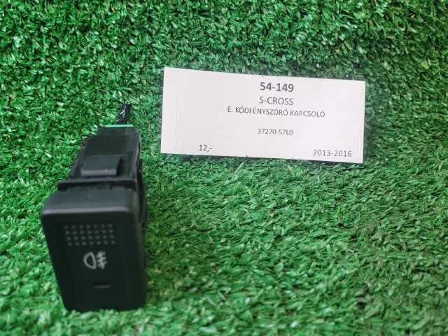 bontott SUZUKI SX4 S-Cross Első Ködfényszóró Kapcsoló