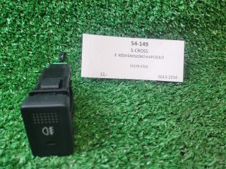 bontott SUZUKI SX4 S-Cross Első Ködfényszóró Kapcsoló